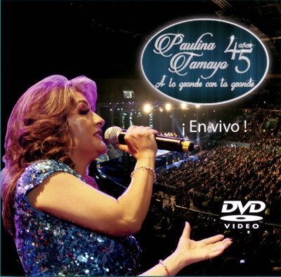 A Lo Grande Con La Grande El DVD