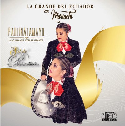 La Grande del Ecuador con Mariachi